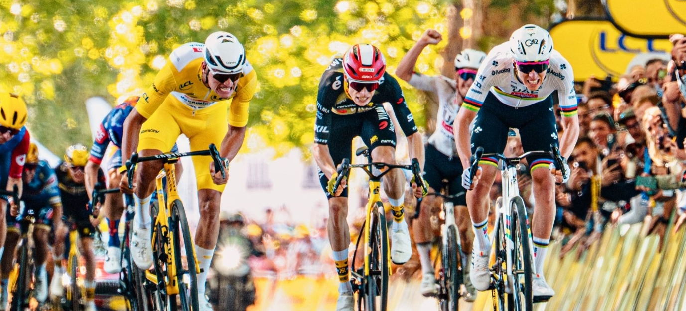 自行车类型图解